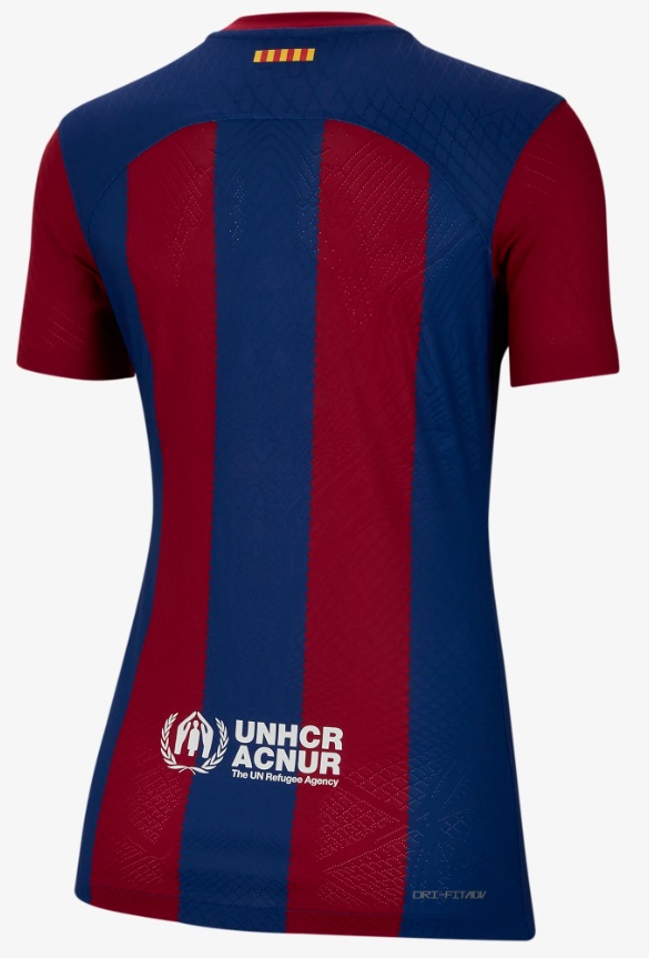Camisa Feminina I Barcelona 2023 2024 Home Camisa Feminina I Barcelona 2023 2024 Home